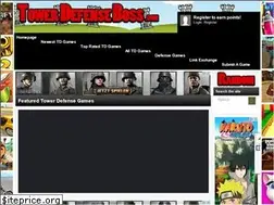 Sites similar to towerdefenseboss.com