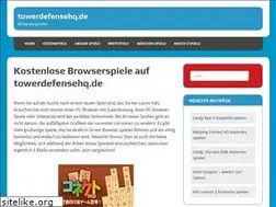 Sites similar to towerdefensehq.de