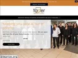 Sites similar to towerdental.ca
