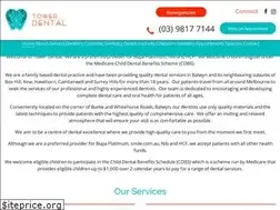 Sites similar to towerdental.com.au