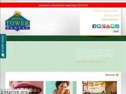 Sites similar to towerdental.net