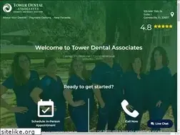 Sites similar to towerdentalassociates.com