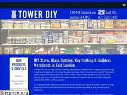 Sites similar to towerdiy.co.uk