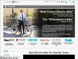 Sites similar to towerelectricbikes.com