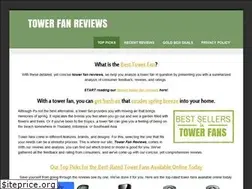Sites similar to towerfanreviews.weebly.com