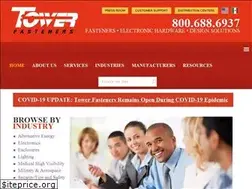 Sites similar to towerfast.com