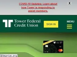 Sites similar to towerfcu.org