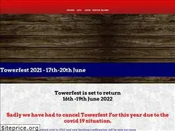 Sites similar to towerfest.co.uk
