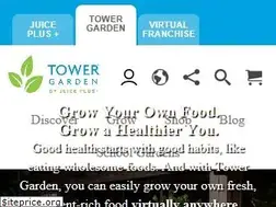 Sites similar to towergarden.com
