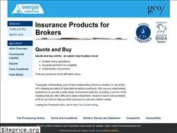 Sites similar to towergateunderwriting.co.uk