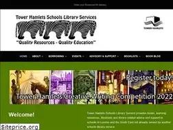 Sites similar to towerhamlets-sls.org.uk