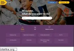 Sites similar to towerhamletshomes.org.uk