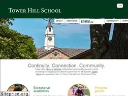 Sites similar to towerhill.org