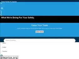 Sites similar to towerhonda.com