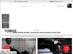Sites similar to towerhousewares.co.uk