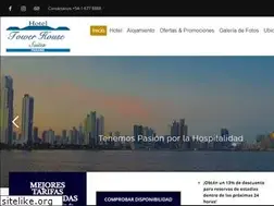 Sites similar to towerhsuites.com