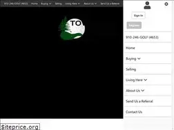 Sites similar to toweringpinesrealestate.com