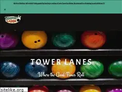 Sites similar to towerlanes.net