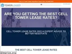 Sites similar to towerleases.com