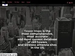 Sites similar to towermaps.com