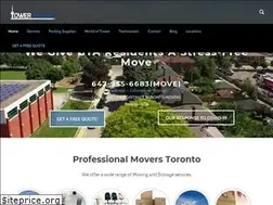Sites similar to towermoving.com