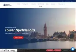 Sites similar to towernyelviskola.hu