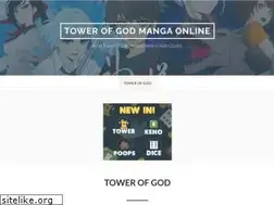Sites similar to towerof-god.com