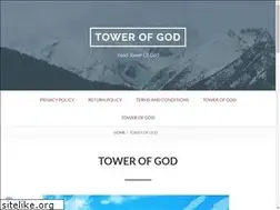 Sites similar to towerofgod.me