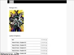 Sites similar to towerofgod.net
