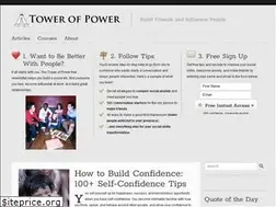Sites similar to towerofpower.com.au