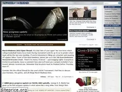 Sites similar to towerofthehand.com