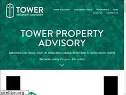 Sites similar to towerpa.com.au