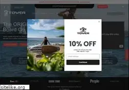 Sites similar to towerpaddleboards.com