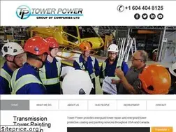 Sites similar to towerpowergroup.com