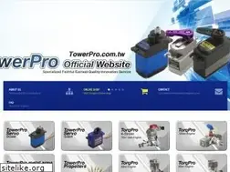 Sites similar to towerpro.com.tw