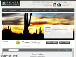 Sites similar to towerrealty.com
