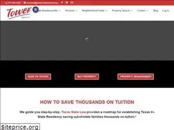 Sites similar to towerrealtyaustin.com