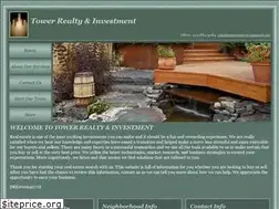Sites similar to towerrealtyinvestment.net