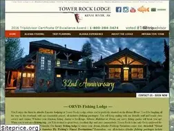Sites similar to towerrocklodge.com