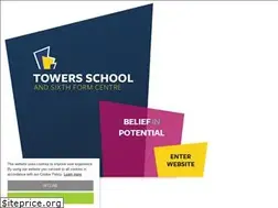 Sites similar to towers.kent.sch.uk