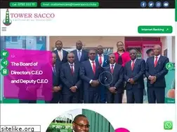 Sites similar to towersacco.co.ke