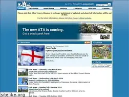 Sites similar to towersalmanac.com