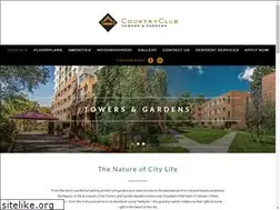 Sites similar to towersandgardens.com