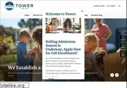 Sites similar to towerschool.org