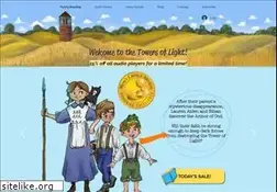 Sites similar to towersoflight.net