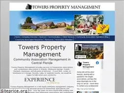 Sites similar to towerspropertymgmt.com