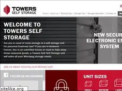 Sites similar to towersselfstorage.ca