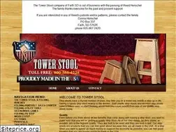 Sites similar to towerstool.com