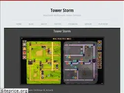 Sites similar to towerstorm.com