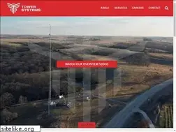 Sites similar to towersystems.com